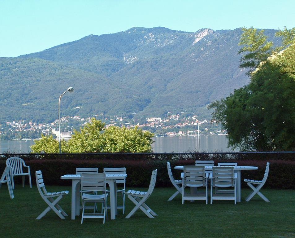 Residence Tre Ponti Verbania Bagian luar foto