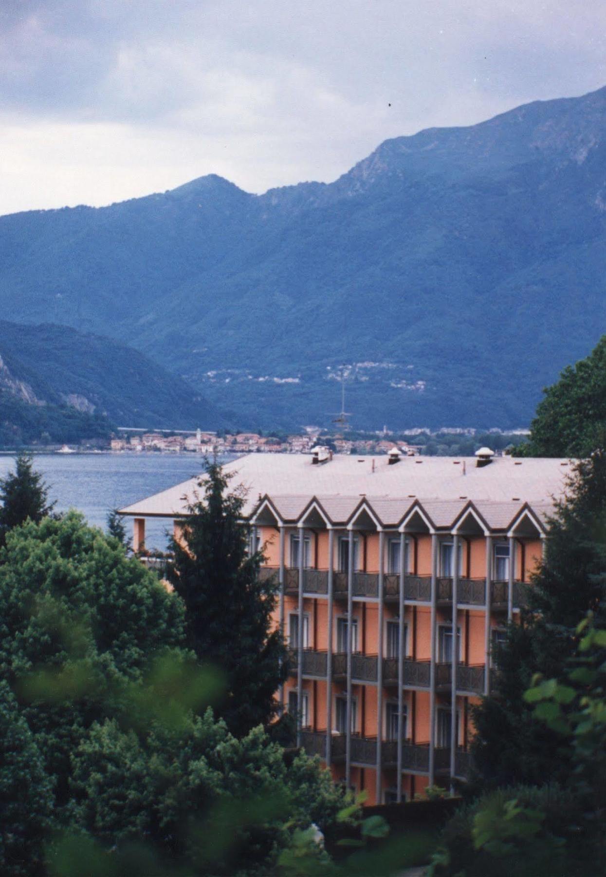 Residence Tre Ponti Verbania Bagian luar foto